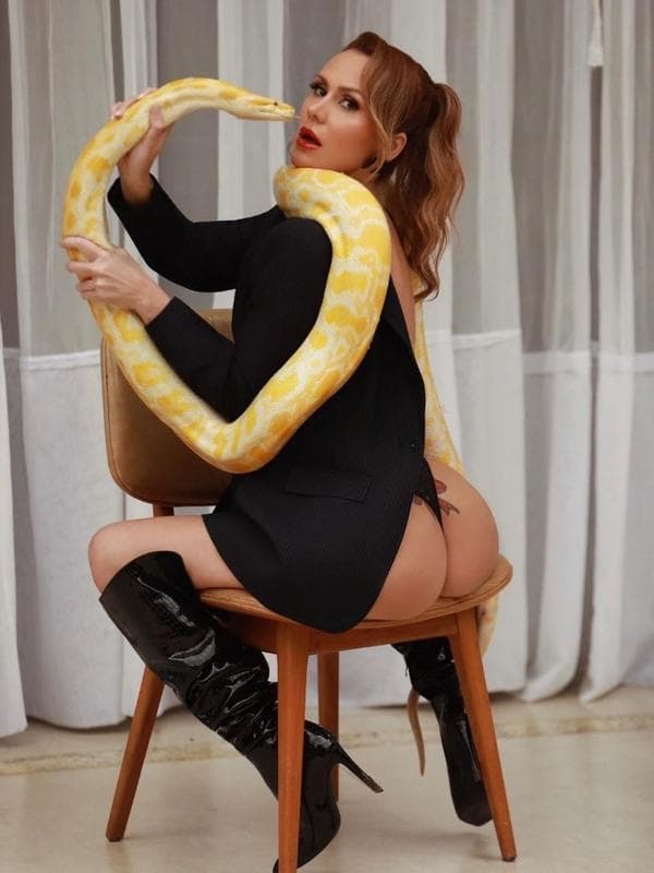 Photo de Rachel