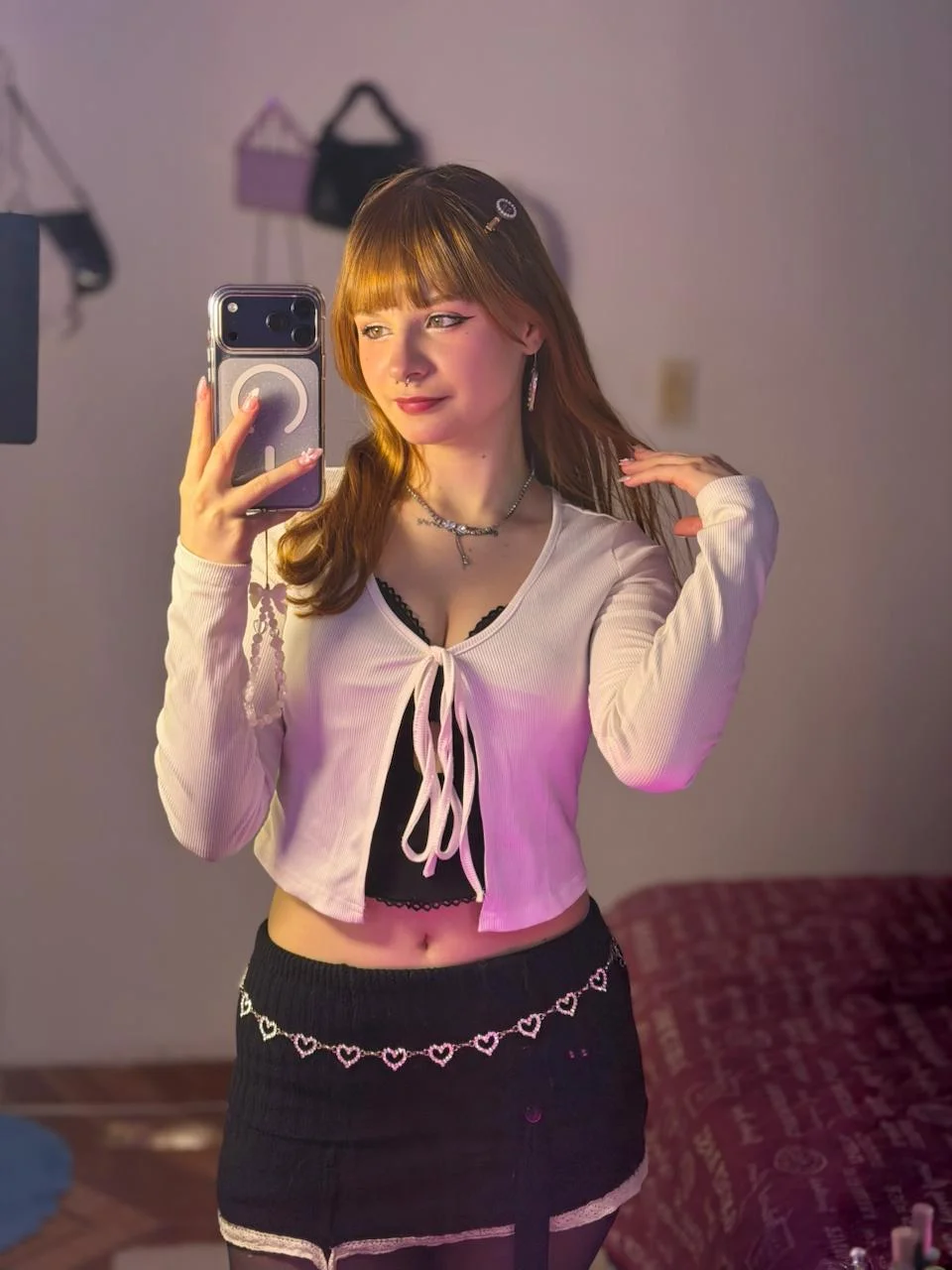 Photo de Salomé