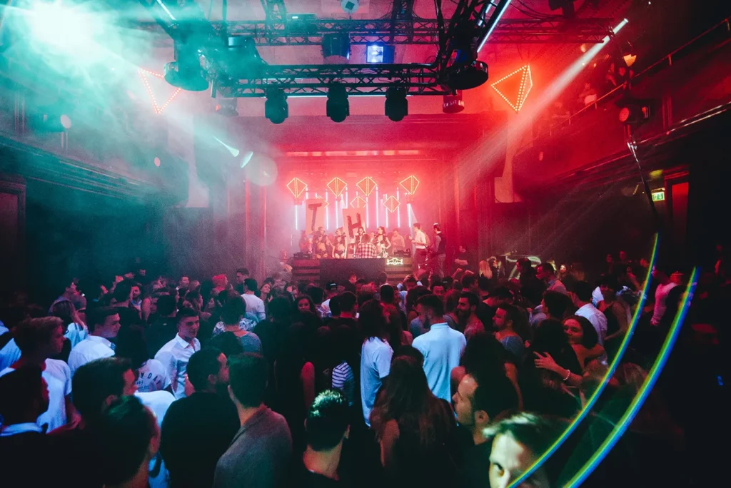 clubbing in kaflauten zurich