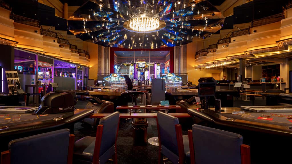 grand casino bern