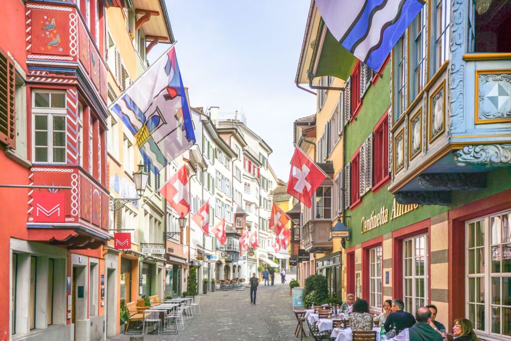 old town