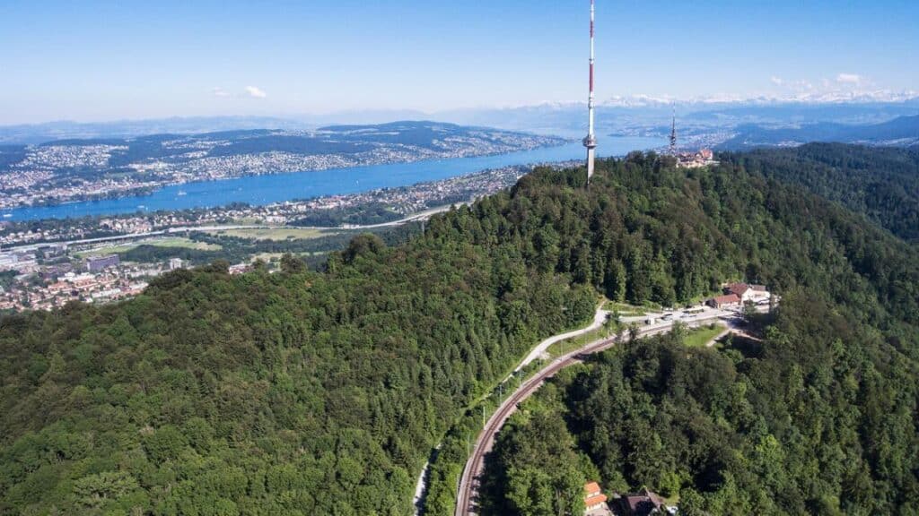 uetliberg mountain