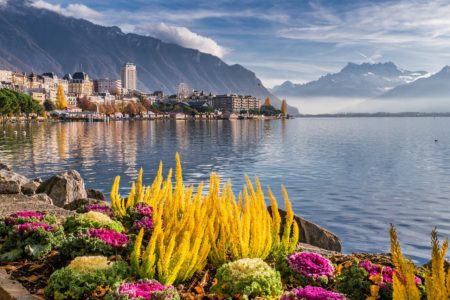 lac geneve
